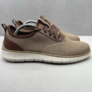 Cole Haan Generation ZERØGRAND Mens Size 9.5 (M) Shoes Brown Stitchlite Casual